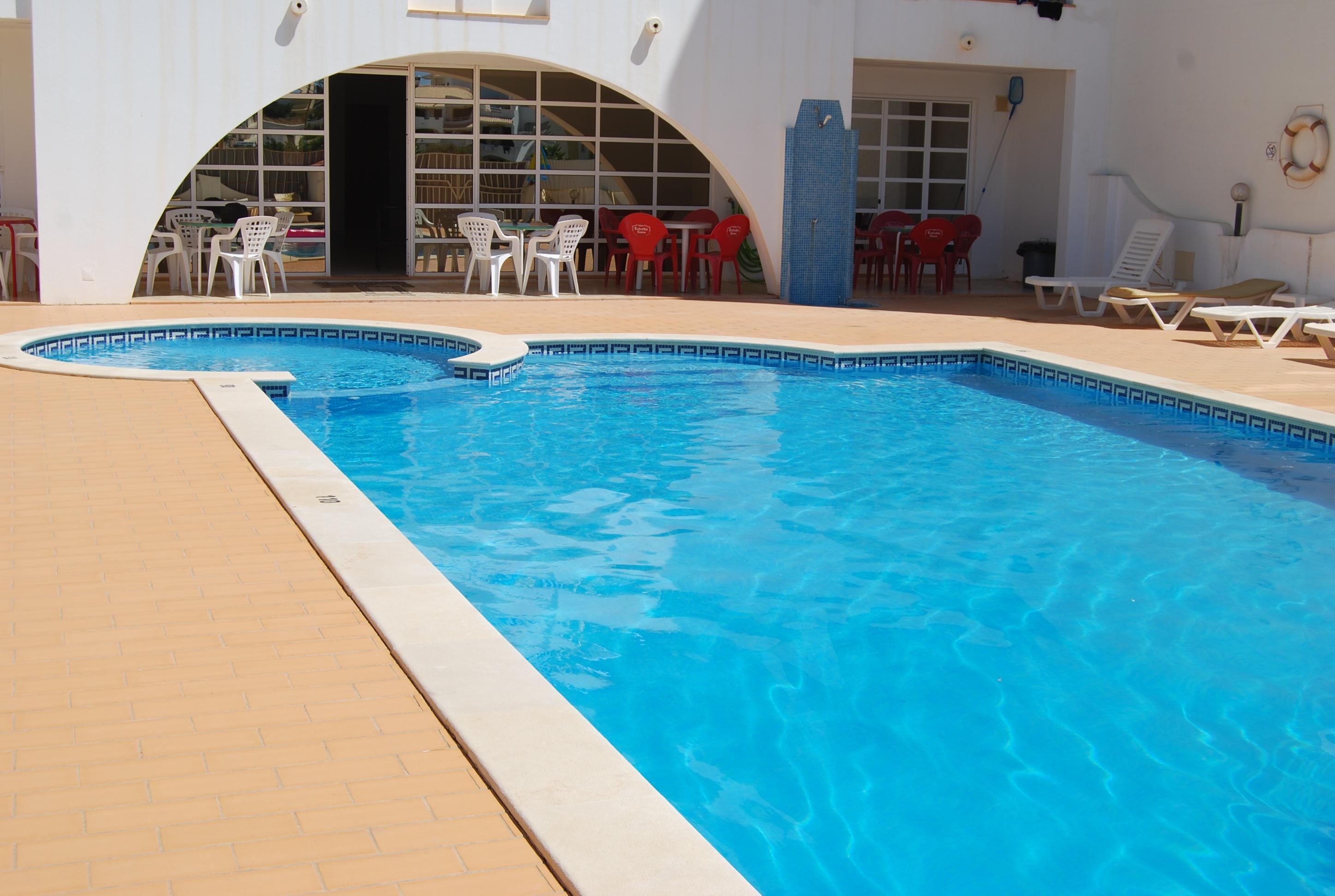 Cantinho Do Mar Albufeira Exteriör bild